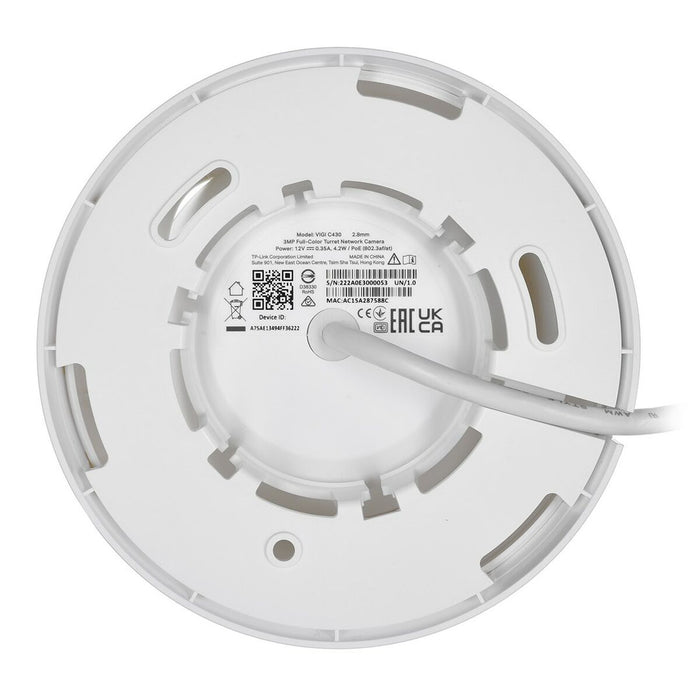 Cameră Video de Supraveghere TP-Link VIGI C430