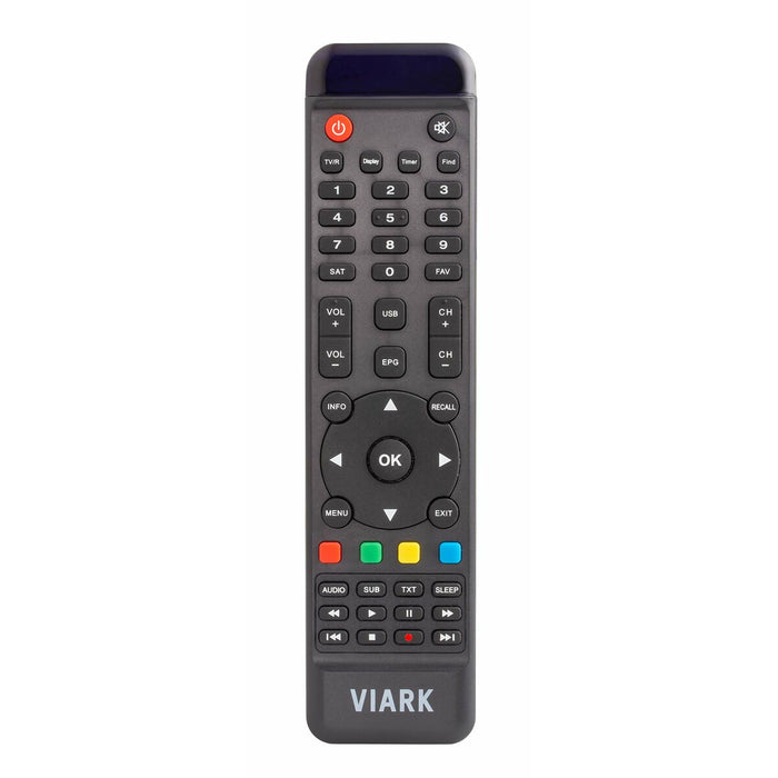 Receptor Satelit Viark VK01005 4K Full HD