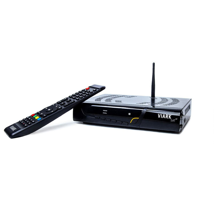 Receptor Satelit Viark VK01005 4K Full HD