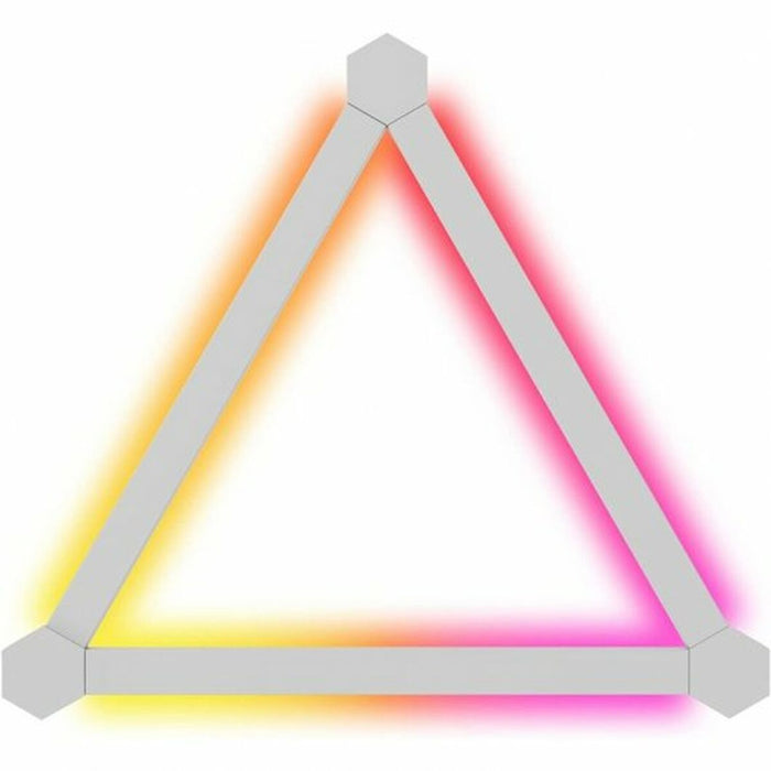 Panou LED Nanoleaf NL59-E-0001LW-3PK Alb