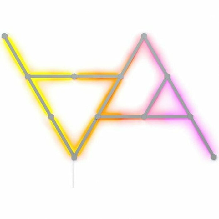 Panou LED Nanoleaf NL59-K-6002LW-15PK-EU Alb 6500 K (15 Unități)