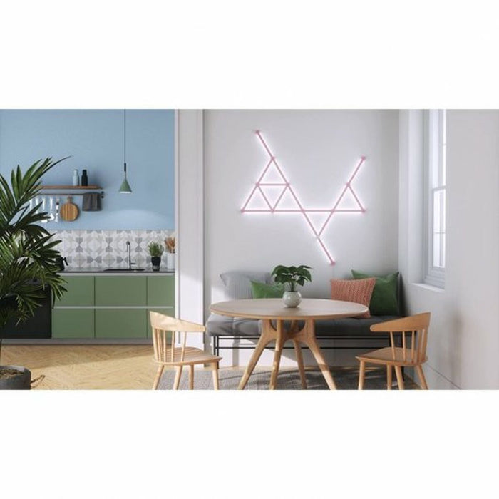 Lampă de Perete Nanoleaf NL59-0001PM-9PK Roz