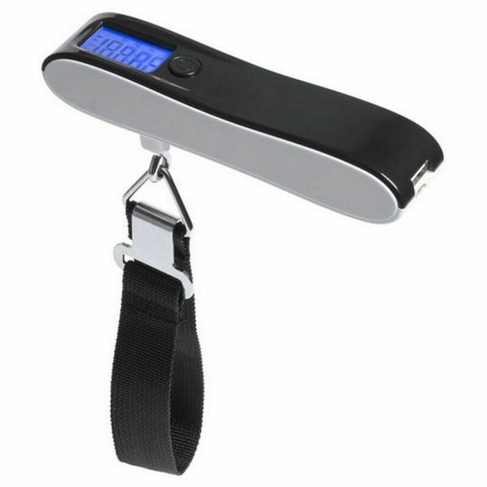 Cântar pentru Valize cu Power Bank 145336 (50 Unități)