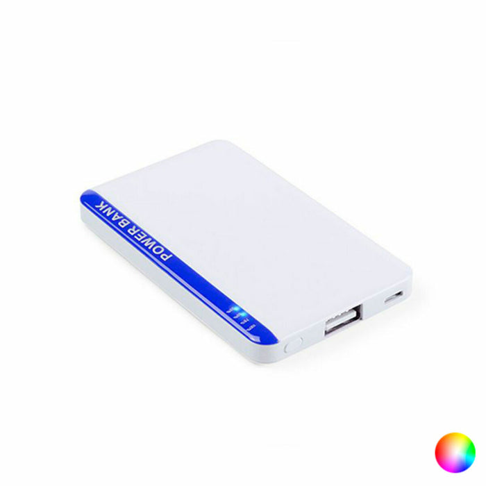 Power Bank Extraplat cu Mircro USB 144744 (25 Unități)