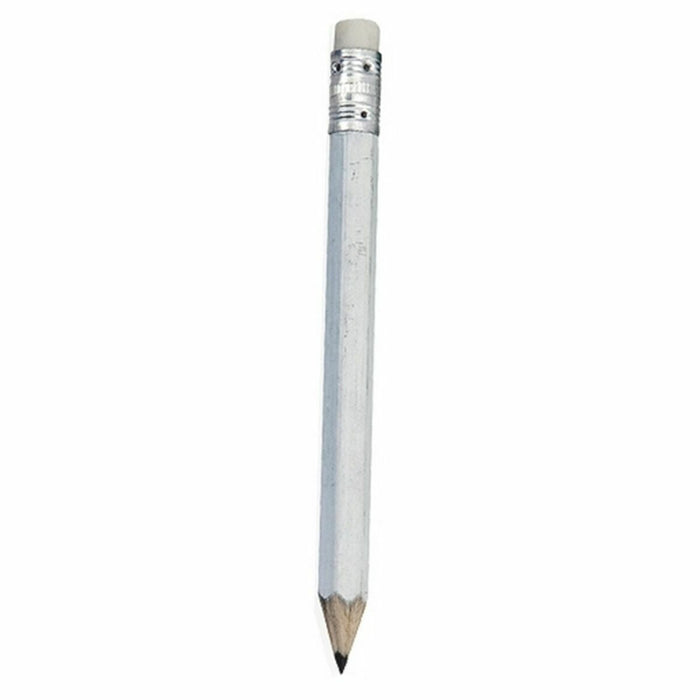 Creion cu Radieră Water Bullet Cannon 143850 Lemn (100 Unități)
