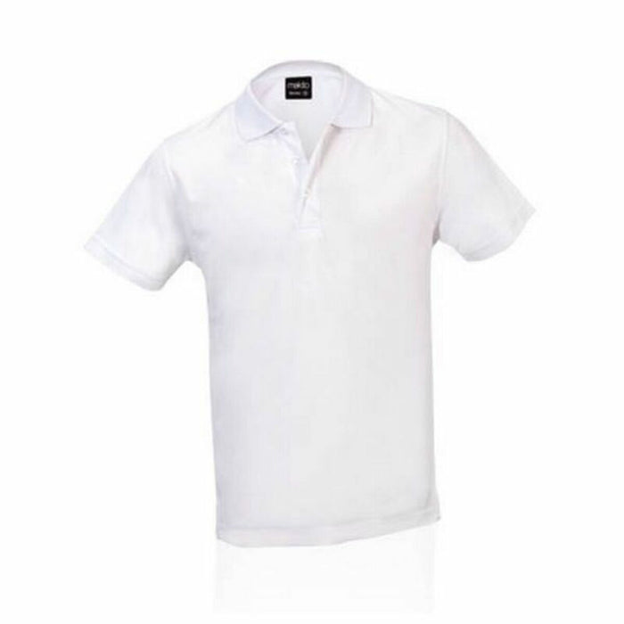 Tricou Polo cu Mânecă Scurtă Bărbați 143580