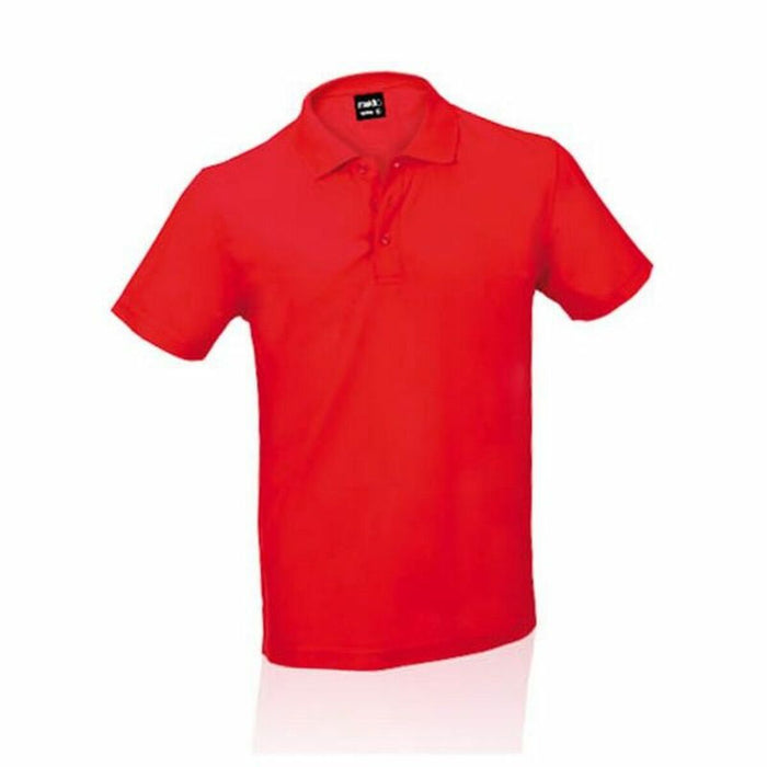 Tricou Polo cu Mânecă Scurtă Bărbați 143580