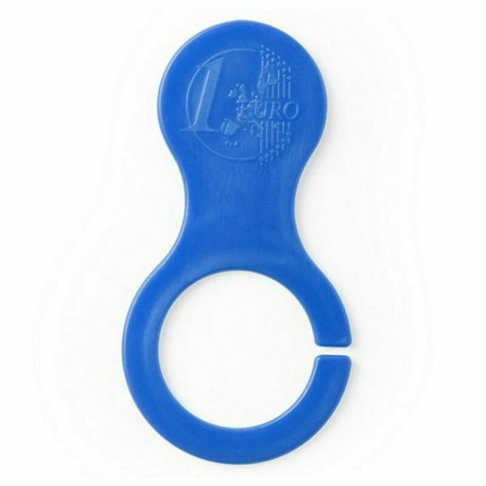 Breloc Monedă cu Carabină 142451 (500 Unități)