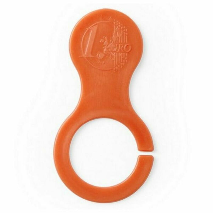 Breloc Monedă cu Carabină 142451 (500 Unități)