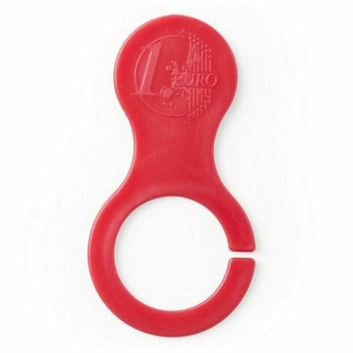 Breloc Monedă cu Carabină 142451 (500 Unități)