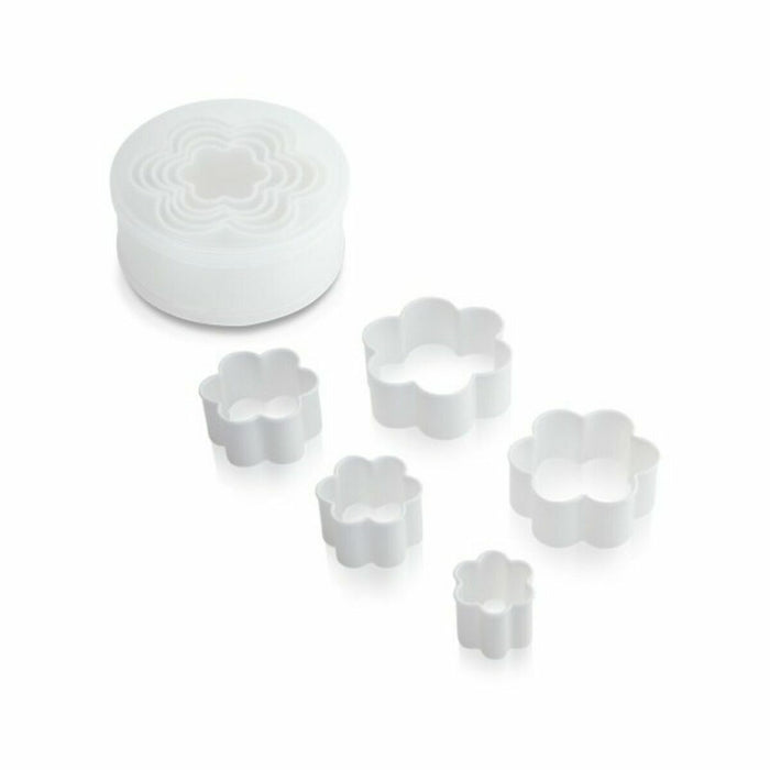 Set de forme de copt detașabile Vintage Coconut 144007 (100 Unități)