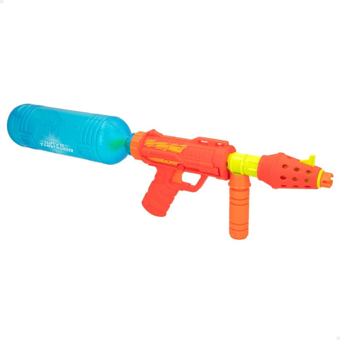 Pistol cu Apă Wave Thrower Blaster 50 x 14 x 7 cm (6 Unități)