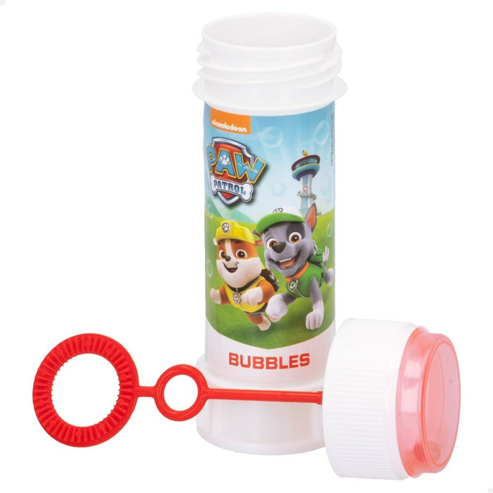Aparat baloane săpun The Paw Patrol 60 ml 3,8 x 11,5 x 3,8 cm (216 Unități)