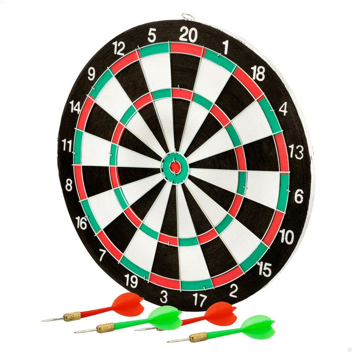 darts Aktive 29 x 29 x 1,5 cm (12 Unități)