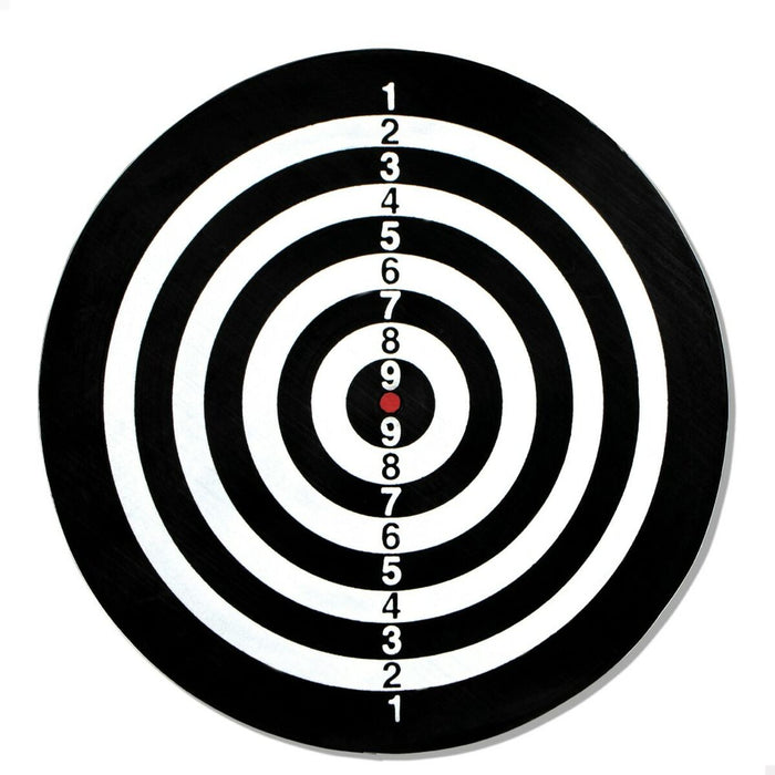 darts Aktive 29 x 29 x 1,5 cm (12 Unități)