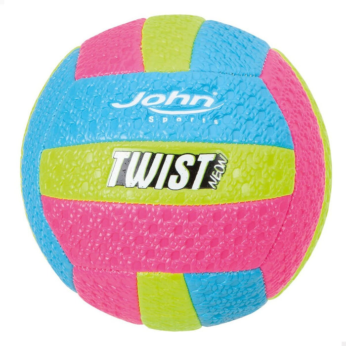 Minge de Volei John Sports 5 Ø 22 cm (12 Unități)