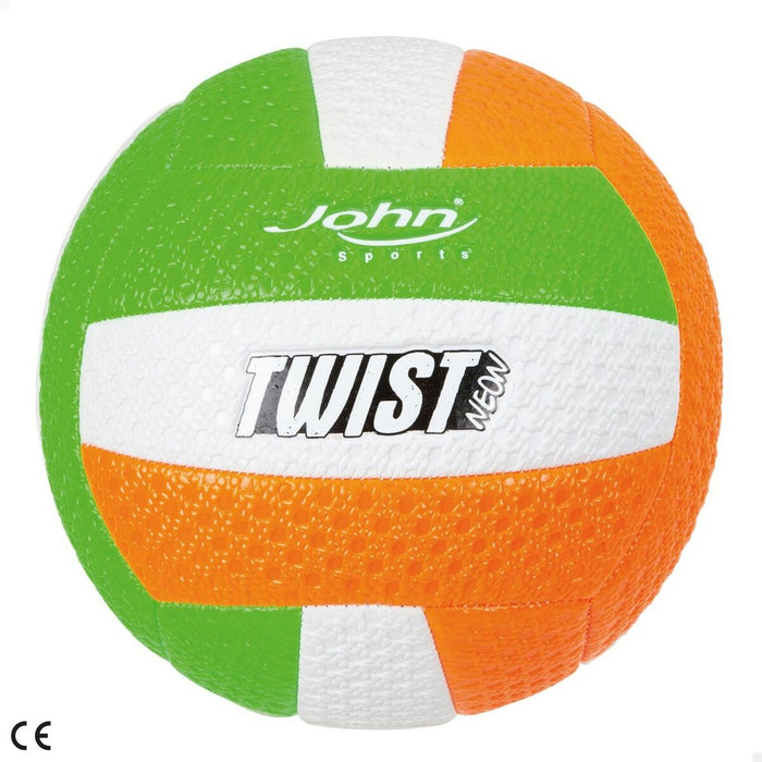 Minge de Volei John Sports 5 Ø 22 cm (12 Unități)