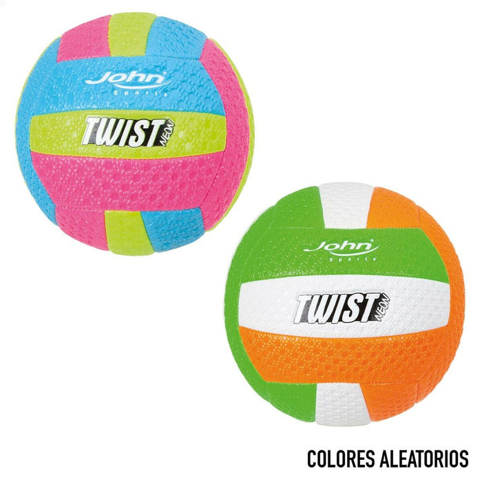 Minge de Volei John Sports 5 Ø 22 cm (12 Unități)