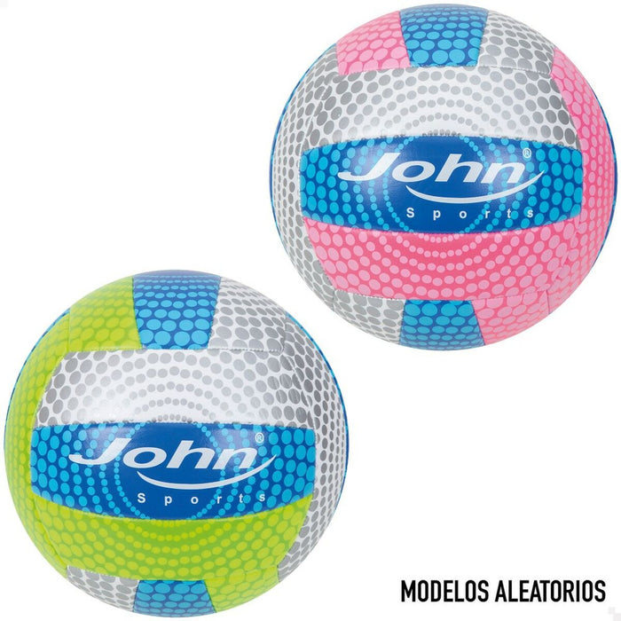 Minge de Volei John Sports 5 Ø 22 cm (12 Unități)