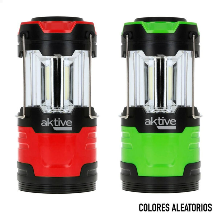 Lanternă LED Aktive Camping (6 Unități)