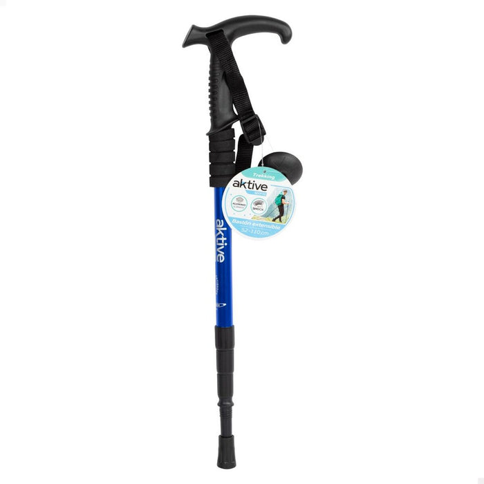 Baston Trekking Aktive (10 Unități) 110 cm
