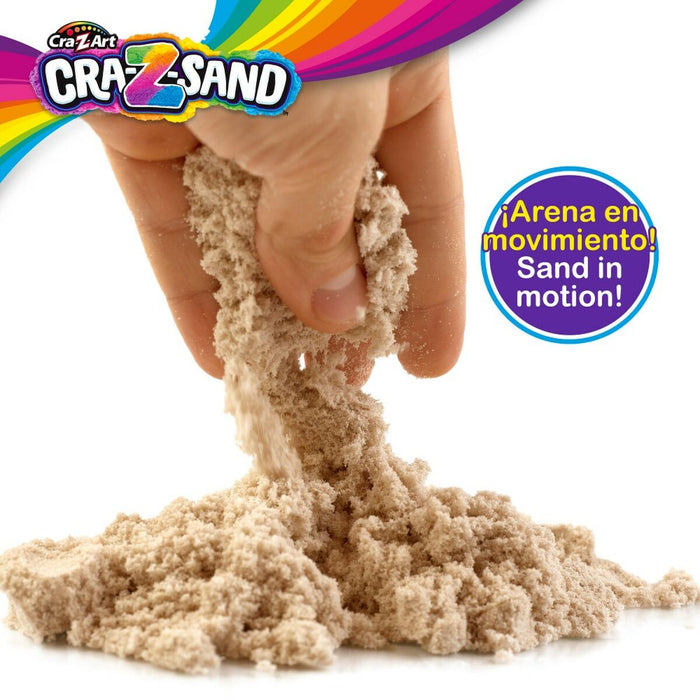 Nisip Magic Cra-Z-Art (4 Unități) 1,1 kg