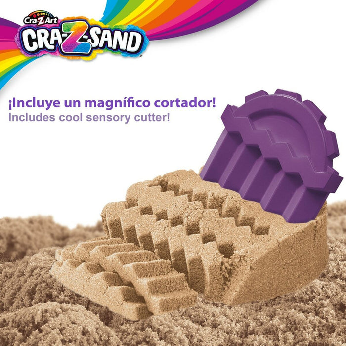 Nisip Magic Cra-Z-Art (4 Unități) 1,1 kg