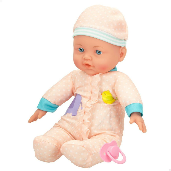 Păpușă Bebe Colorbaby 22,5 x 32 x 10 cm 6 Unități