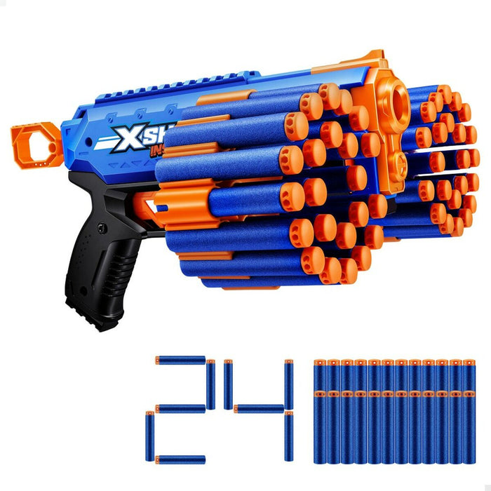Pistol cu Săgeți Zuru X-Shot Insanity Manic