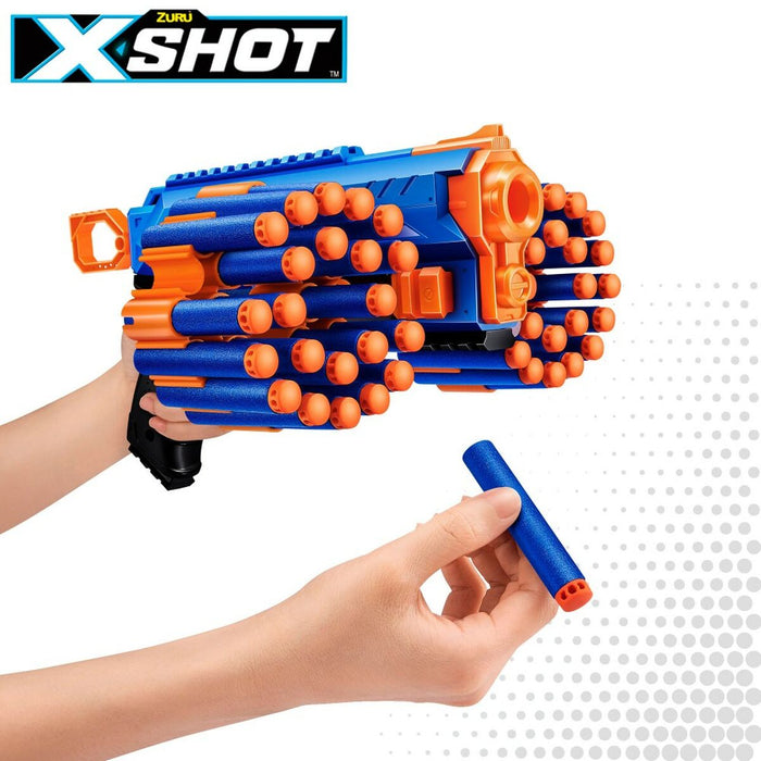 Pistol cu Săgeți Zuru X-Shot Insanity Manic