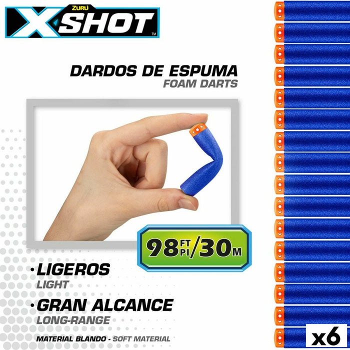 Pistol cu Săgeți Zuru X-Shot Insanity Manic