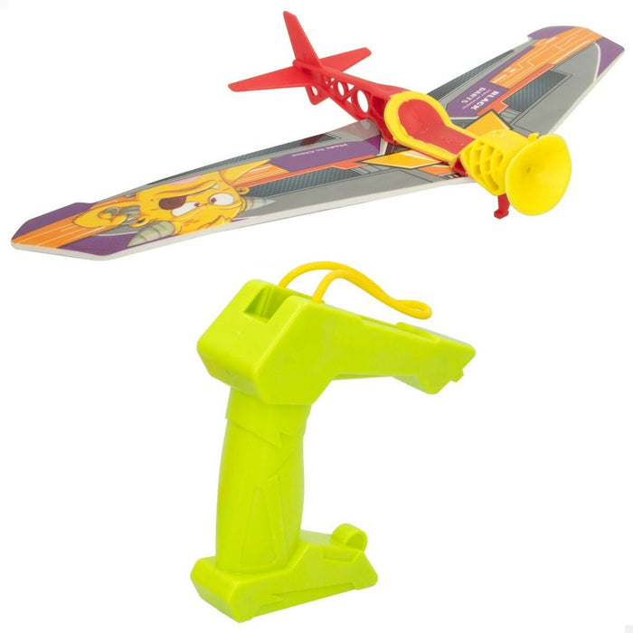 Lansator Colorbaby Let's Fly 14,5 x 3,5 x 25 cm Avion