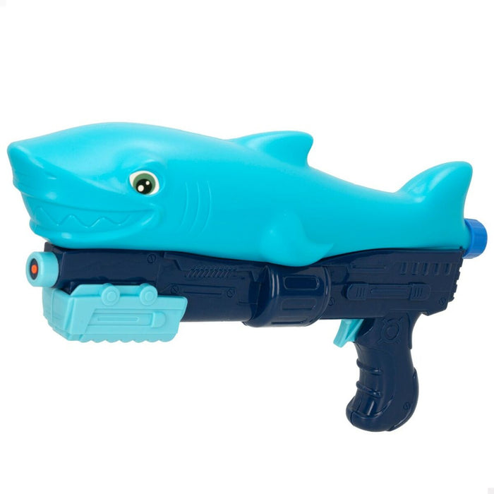 Pistol cu Apă Colorbaby 32 x 18,5 x 7,5 cm (6 Unități) Rechin