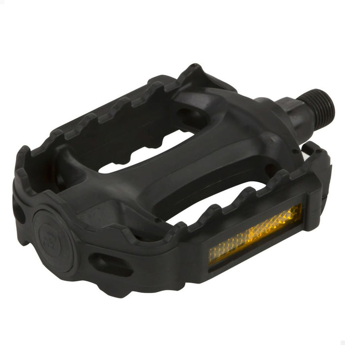 Pedale Aktive 11 x 3 x 8 cm Bicicletă 2 Piese Negru 24 Unități