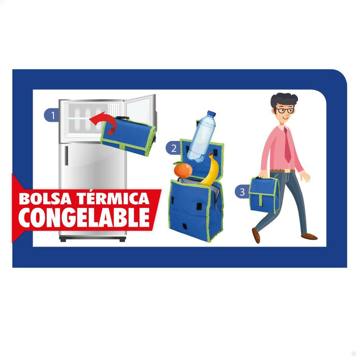 Sticlă Termică Aktive Cool it (12 Unități) Albastru