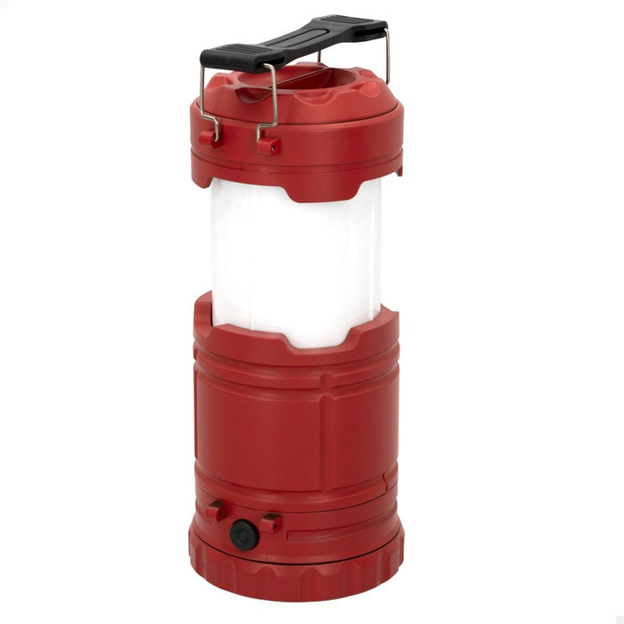 Lanternă LED Aktive Roșu Camping (6 Unități)