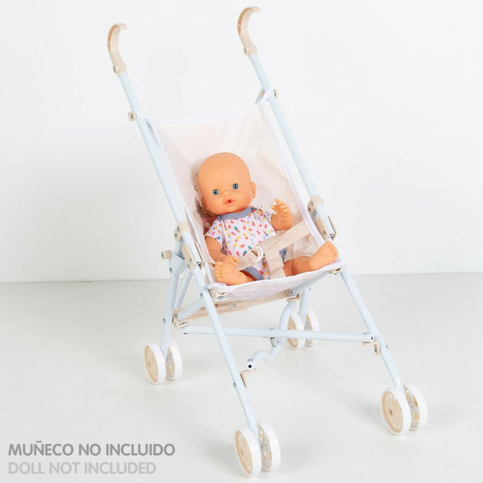Scaun pentru Păpuși Colorbaby Safari 27 x 56 x 53 cm Pliabil 12 Unități