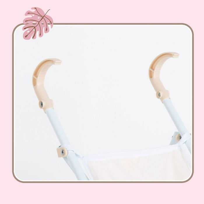 Scaun pentru Păpuși Colorbaby Safari 27 x 56 x 53 cm Pliabil 12 Unități