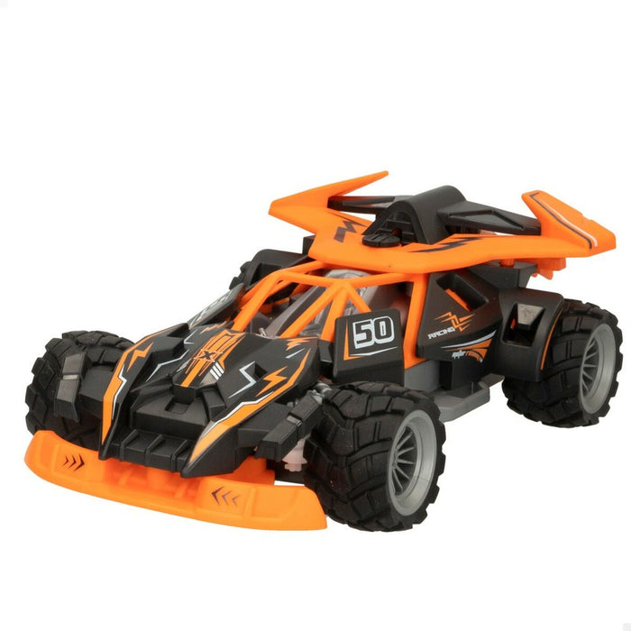 Mașină Radio Control Speed & Go 1:16 (2 Unități)
