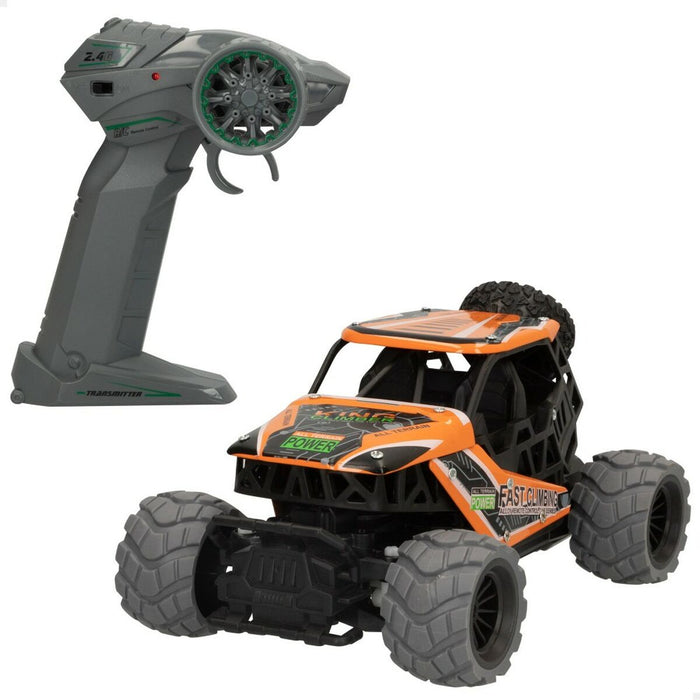 Mașină Radio Control Speed & Go 1:20 (4 Unități)