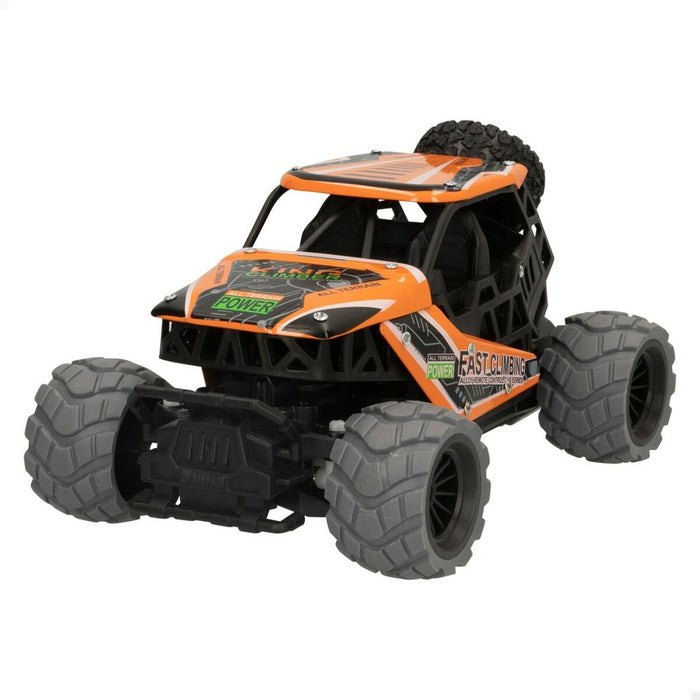 Mașină Radio Control Speed & Go 1:20 (4 Unități)