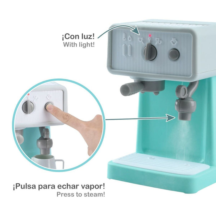 Cafetieră jucărie PlayGo Expresso (2 Unități)