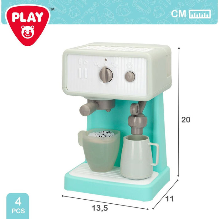 Cafetieră jucărie PlayGo Expresso (2 Unități)