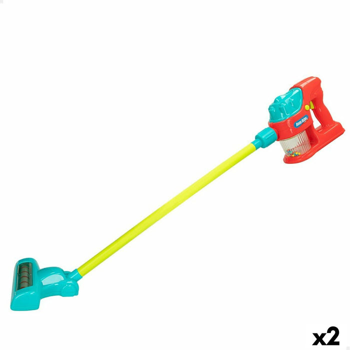 Aspirator jucărie PlayGo 17 x 73 x 21 cm (2 Unități)