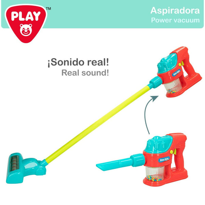 Aspirator jucărie PlayGo 17 x 73 x 21 cm (2 Unități)