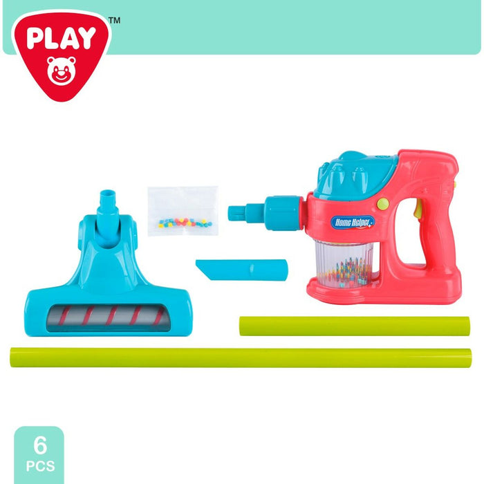 Aspirator jucărie PlayGo 17 x 73 x 21 cm (2 Unități)