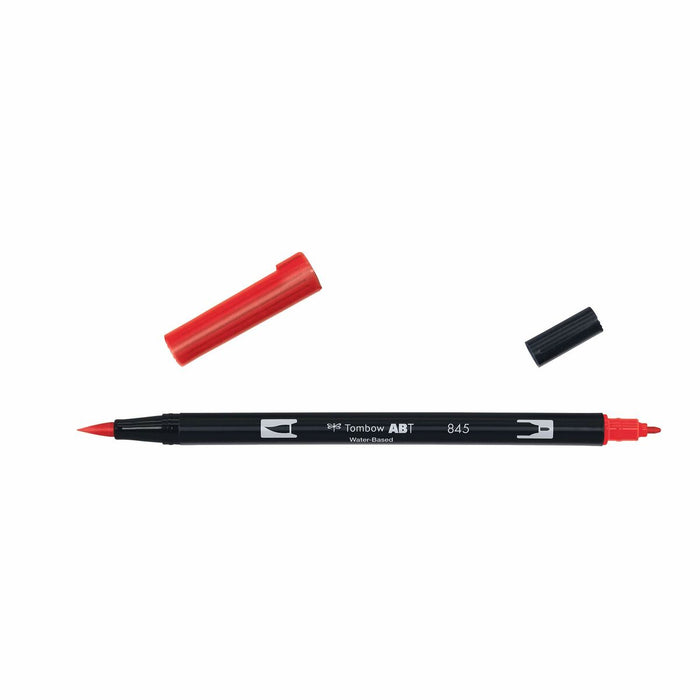 Carioci Tombow 0,8 mm Cu două capete Multicolor