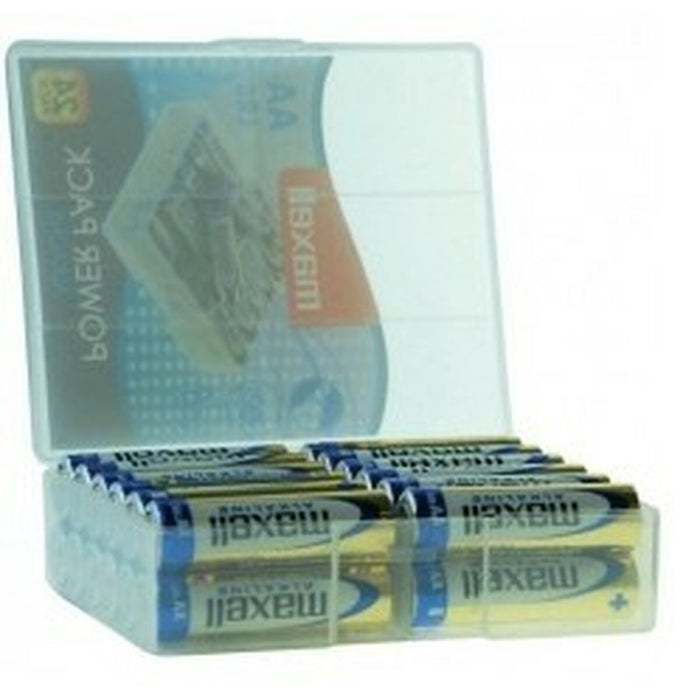 Baterii Maxell LR6 AA 1,5 V AA (24 Unități)