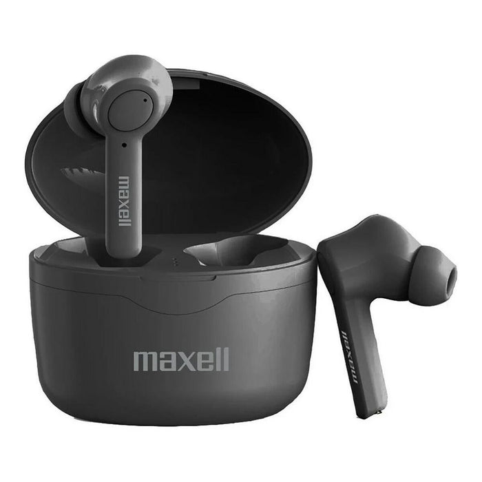 Căști cu Microfon Maxell Bass 13 Negru