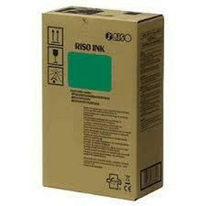 Cartuș cu Cerneală Originală RISO 30822 Verde inchis